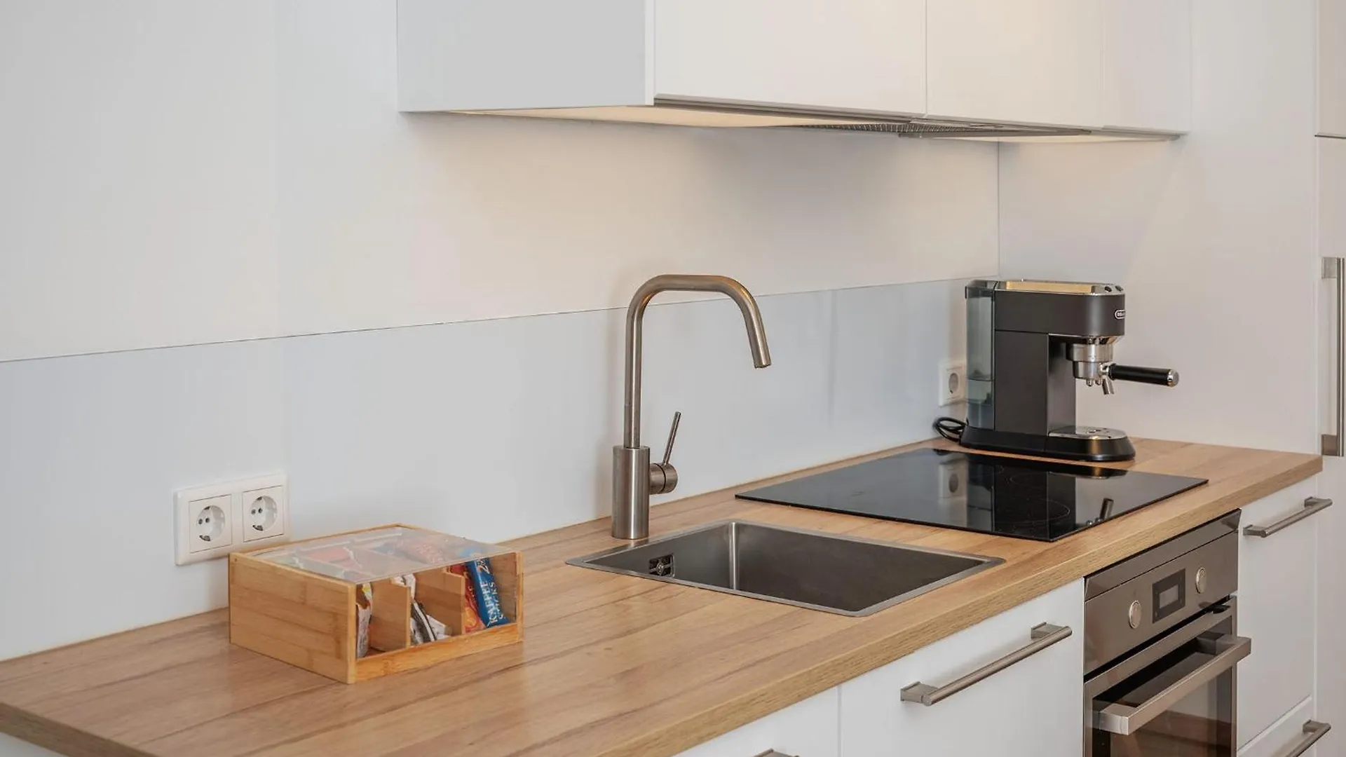 Moderne Stilvolle Wohnung Im Herzen Muenchens Apartmán Mnichov