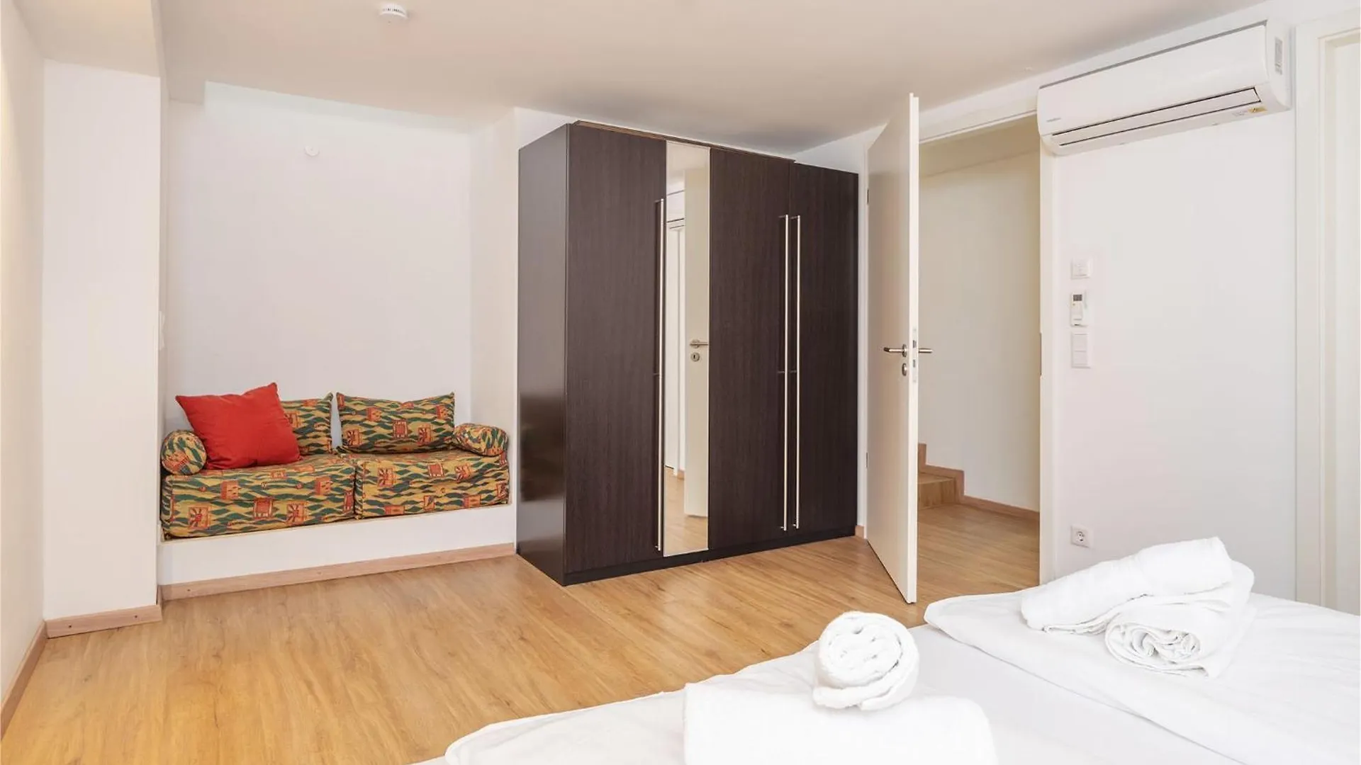 Apartmán Moderne Stilvolle Wohnung Im Herzen Muenchens Německo
