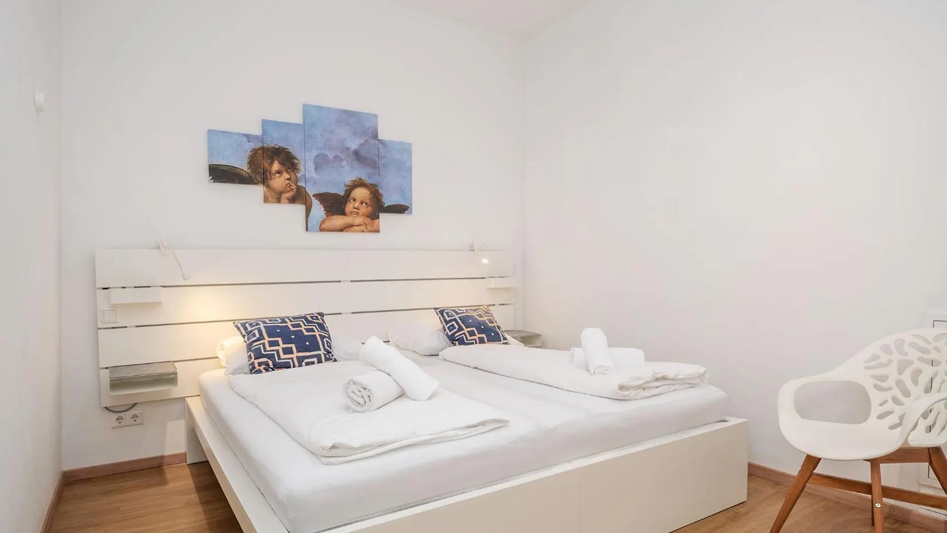 Moderne Stilvolle Wohnung Im Herzen Muenchens 0*, Mnichov