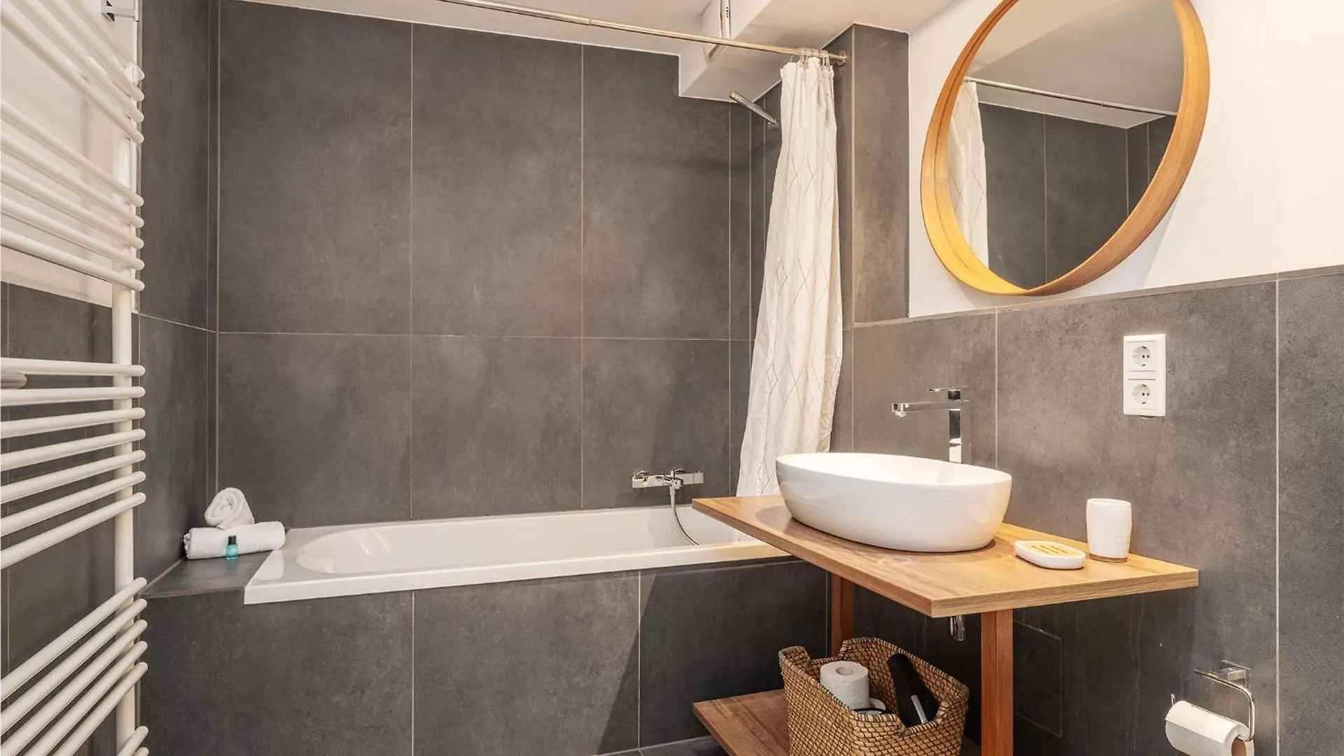 Moderne Stilvolle Wohnung Im Herzen Muenchens 0*, Mnichov Německo